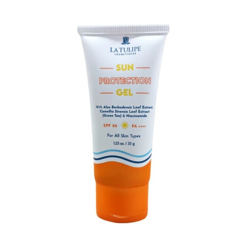 La Tulipe Sun Protection Gel Spf 50 PA ++++