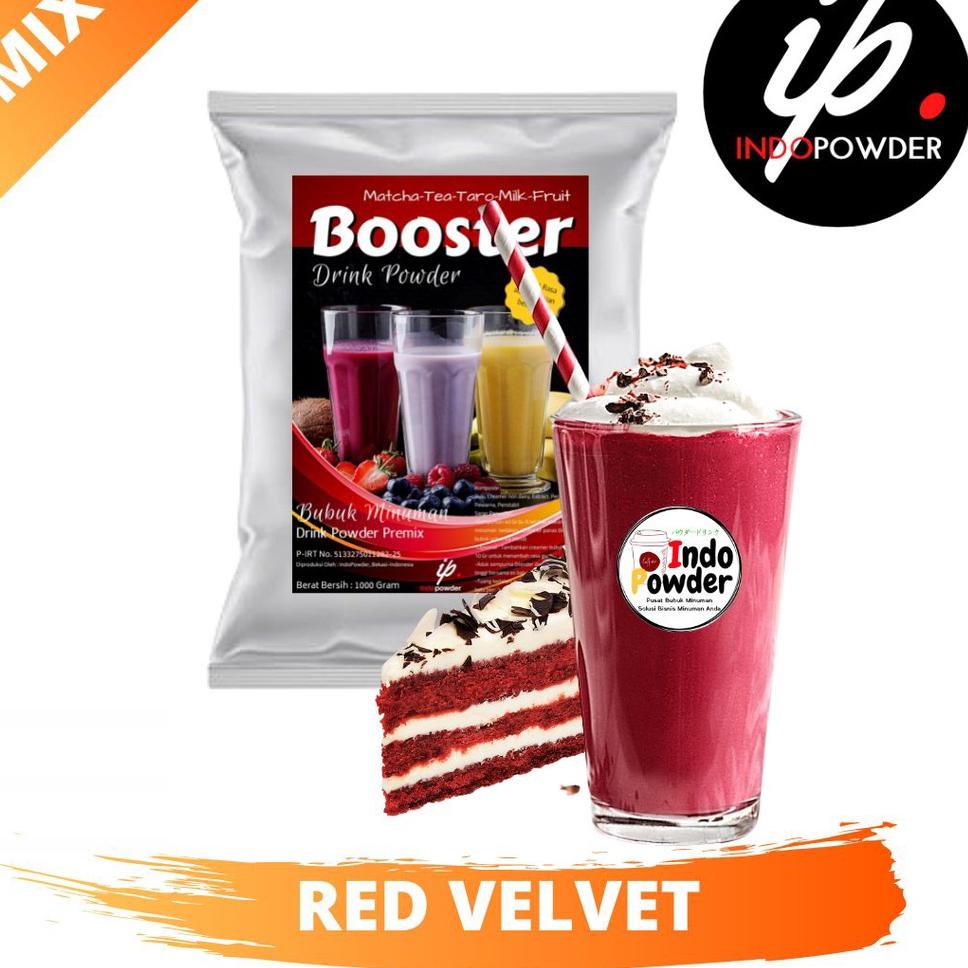 

『Jual』 Bubuk Minuman RED VELVET 1Kg - Bubuk REDVELVET 1Kg - RED VELVET Bubuk 1Kg - REDVELVET Powder 1Kg ...,,