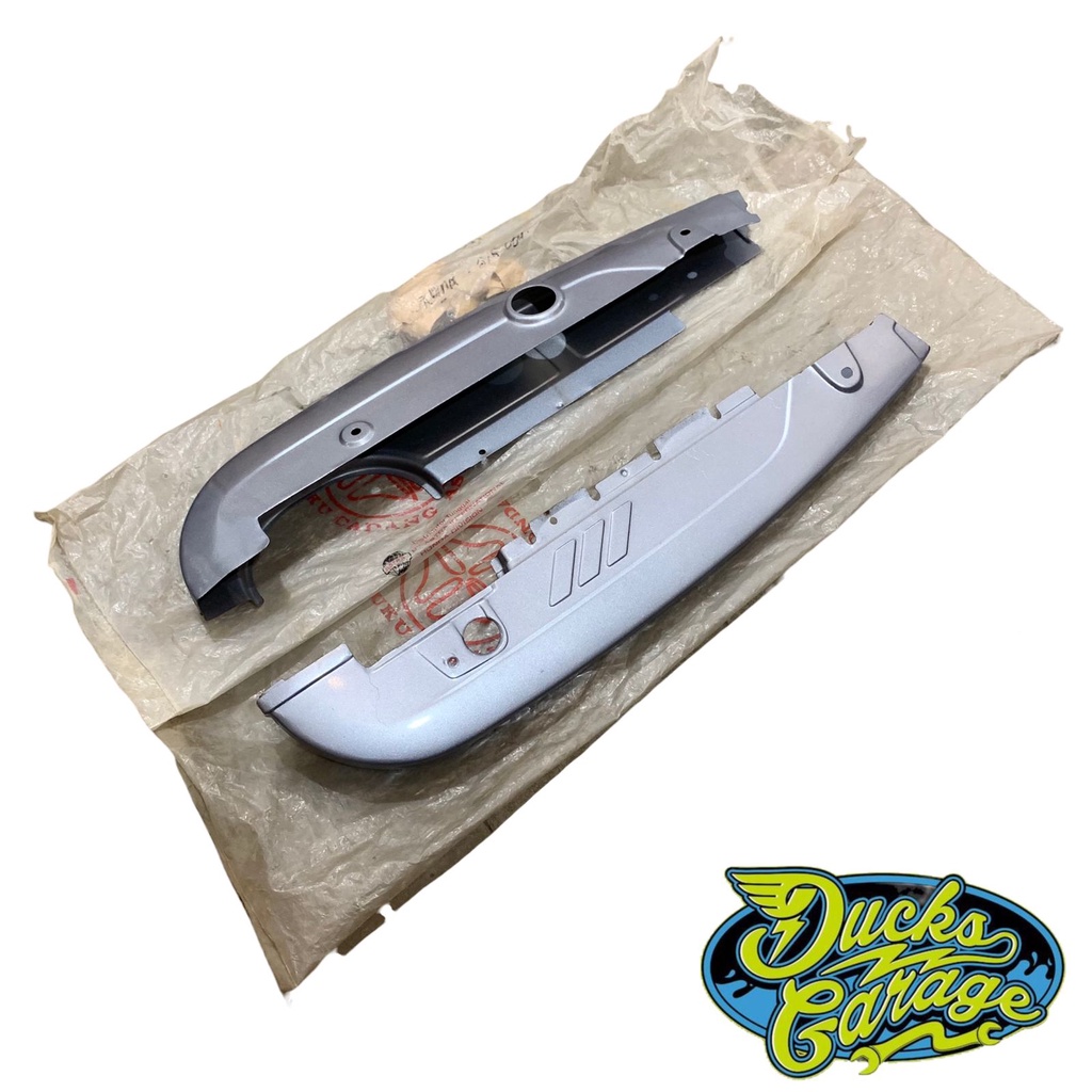 Tutup Rantai Stengkas Ketengkas Honda Astrea Grand Impressa Legenda Original ABU