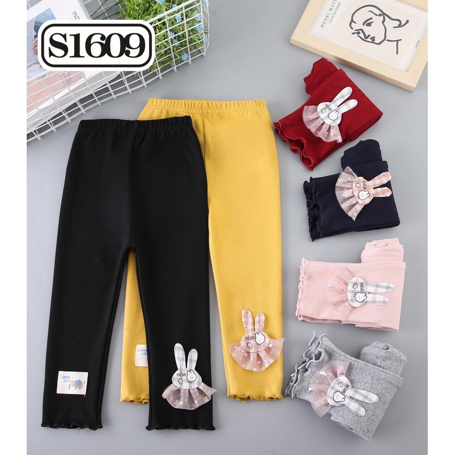 legging import anak perempuan 1 2 3 4tahun celana leggin melar strecth celena panjang legging anak balita cotton leggin