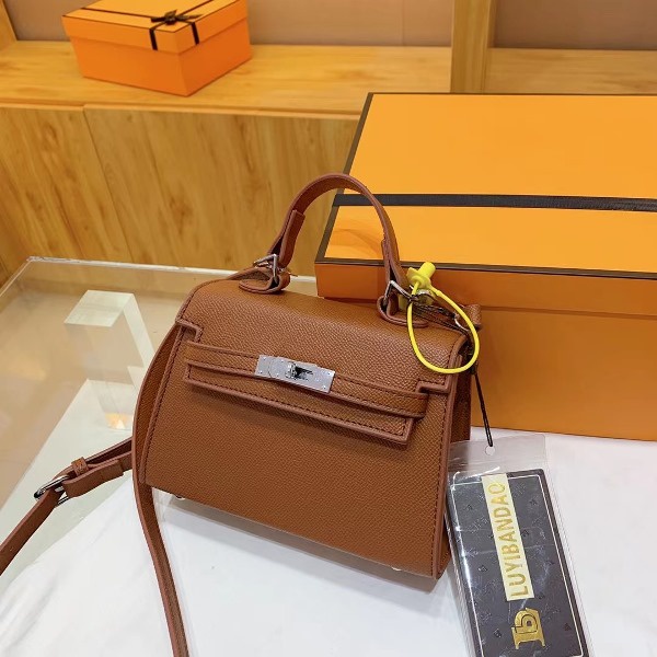 BJ67550 - BLACK/BROWN/KHAKI/PURPLE - TAS SLEMPANG HANDBAG JINJING WANITA FASHION IMPORT MODIS ELEGAN TERMURAH TERLARIS TERBARU BAGSTORE JAKARTA TAS BATAM ZC7550