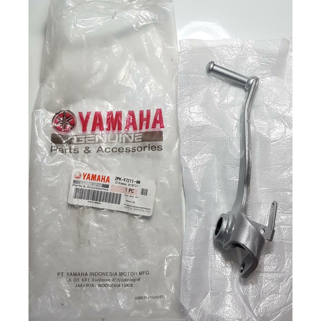 Pedal Brake Pedal Rem R15 Yamaha 2PK F7211 00