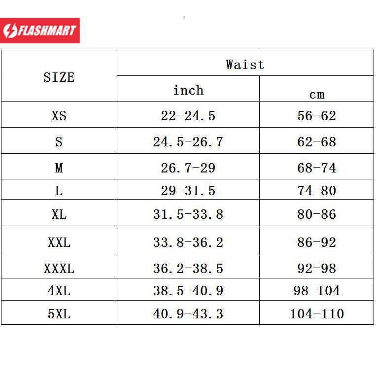 Flashmart Korset Pelangsing Waist Body Shaper - 1608