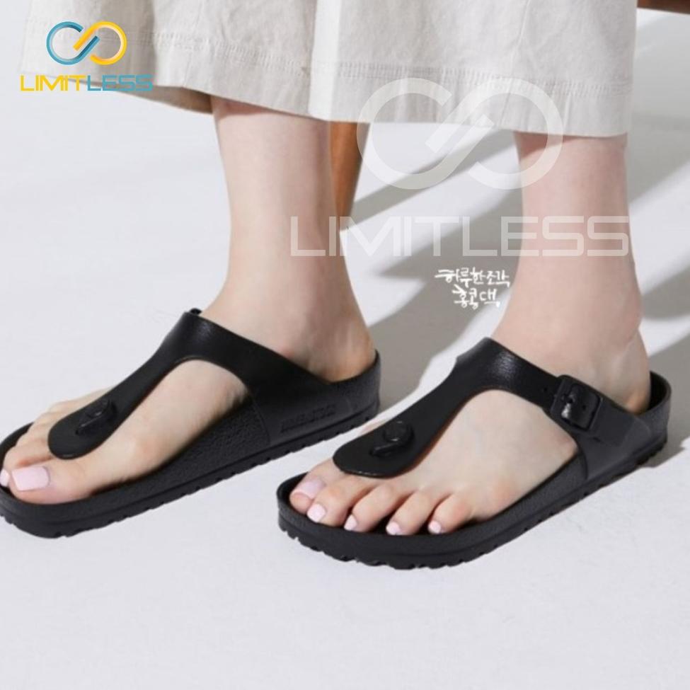 MURAH MERIAH Sendal Jepit Wanita Limitless Sendal Wanita Korean Style Sandal Cewek Limitless Casual 