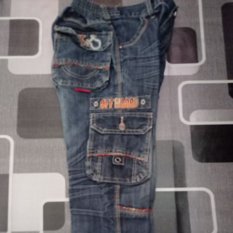 Celana Jeans Anak Ria Jaya - preloved