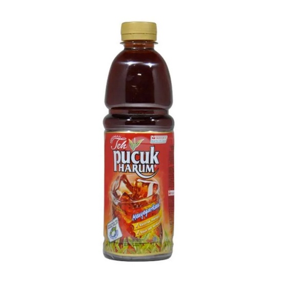 TEH PUCUK HARUM 350ML (ECER)