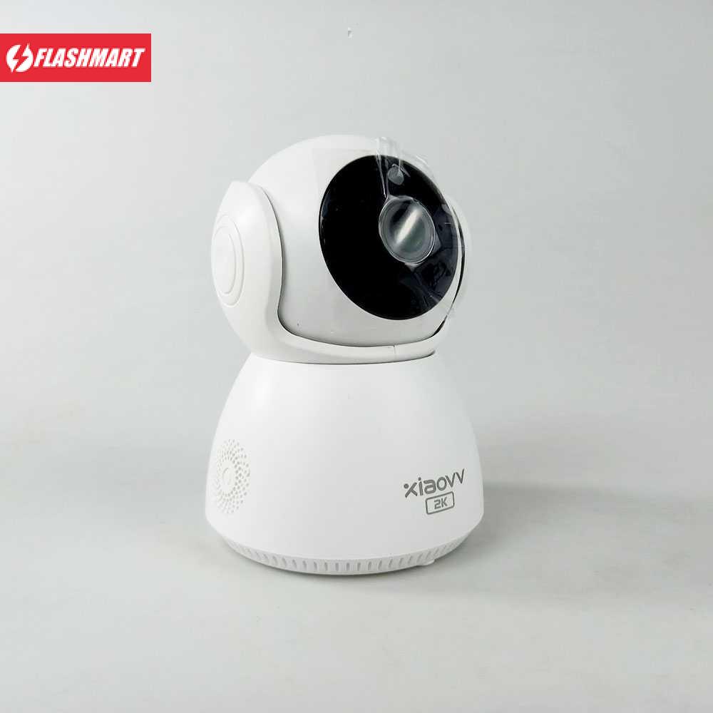 Flashmart Kamera CCTV WiFi PTZ Smart Camera 2K - XVV-3630S-Q8