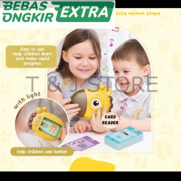 

Jual mainan edukasi viral TJ Murah