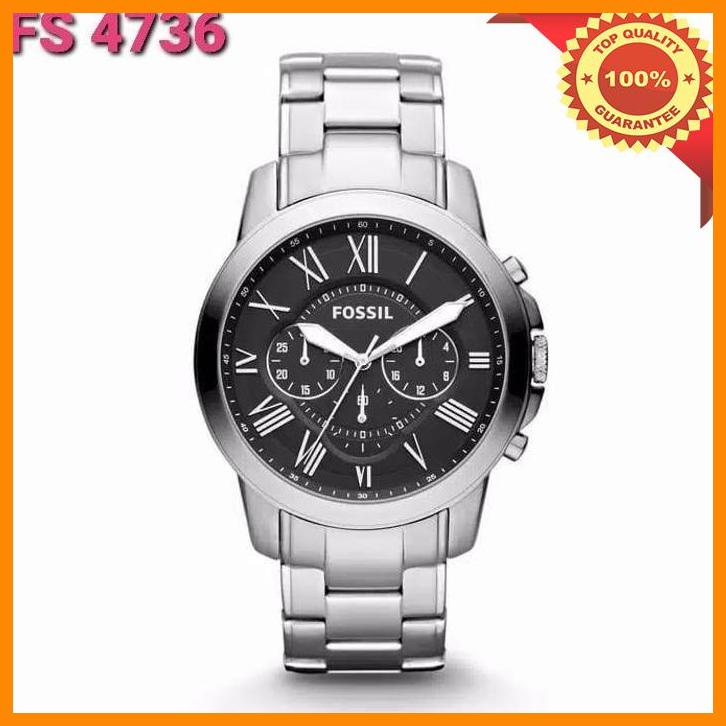 (SUMI) JAM TANGAN FOSSIL FS4736 FS 4736 ORIGINAL