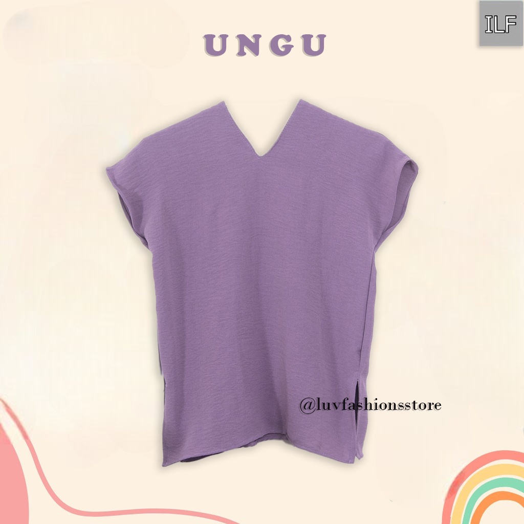 IL - NAGITA LONG ANAK CRINCLE AIRFLOW / FASHION ANAK MUSLIN KEKINIAN