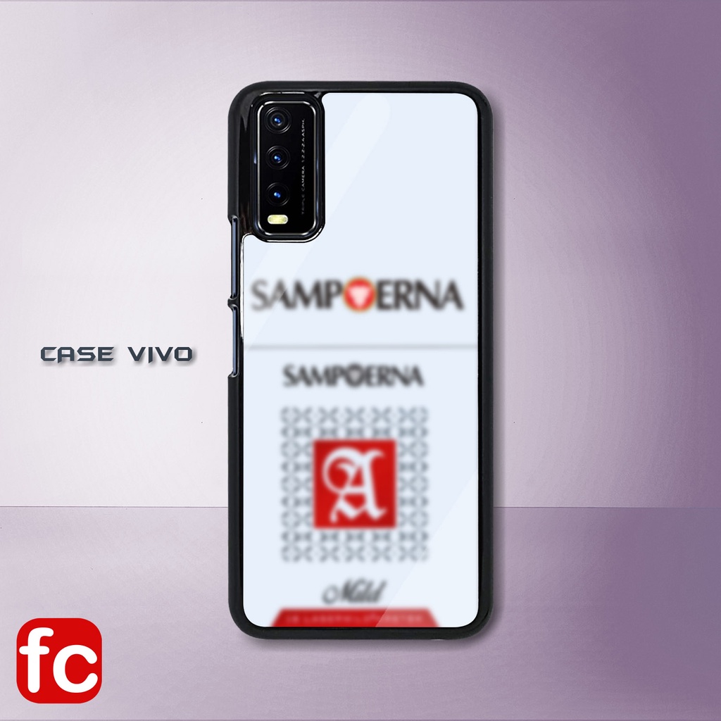 Case Glossy HD Vivo Y12s Y20 Y20S G Y20i Y20T Y12A [FR27] Menthol Pic HD Casing KilauHp Vivo Kesing 
