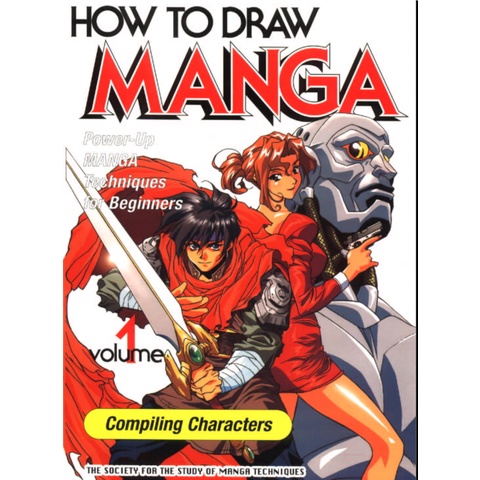 

HOW TO DRAW MANGA 2019 EDISI 2