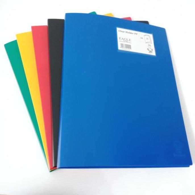 

%$%$%$%$] Document keeper / Map display F4 isi 40 pocket E-322