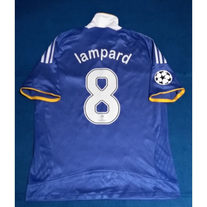 Jersey Chelsea home 2008 Original