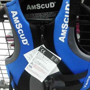 pelampung / life jaket merk amscud