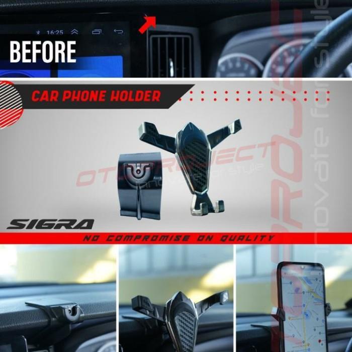 Phone Holder Mobil Agya Sigra Ayla Calya Otoproject