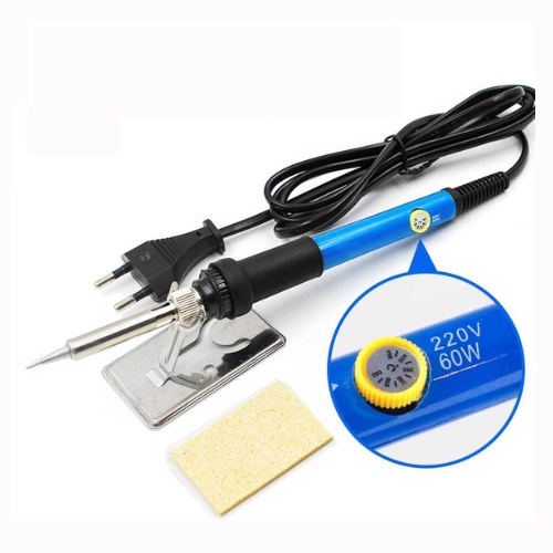 COD PROSTOEMER Solder Iron Adjustable Temperature 60W High Grade / solder listrik paling bagus aneng