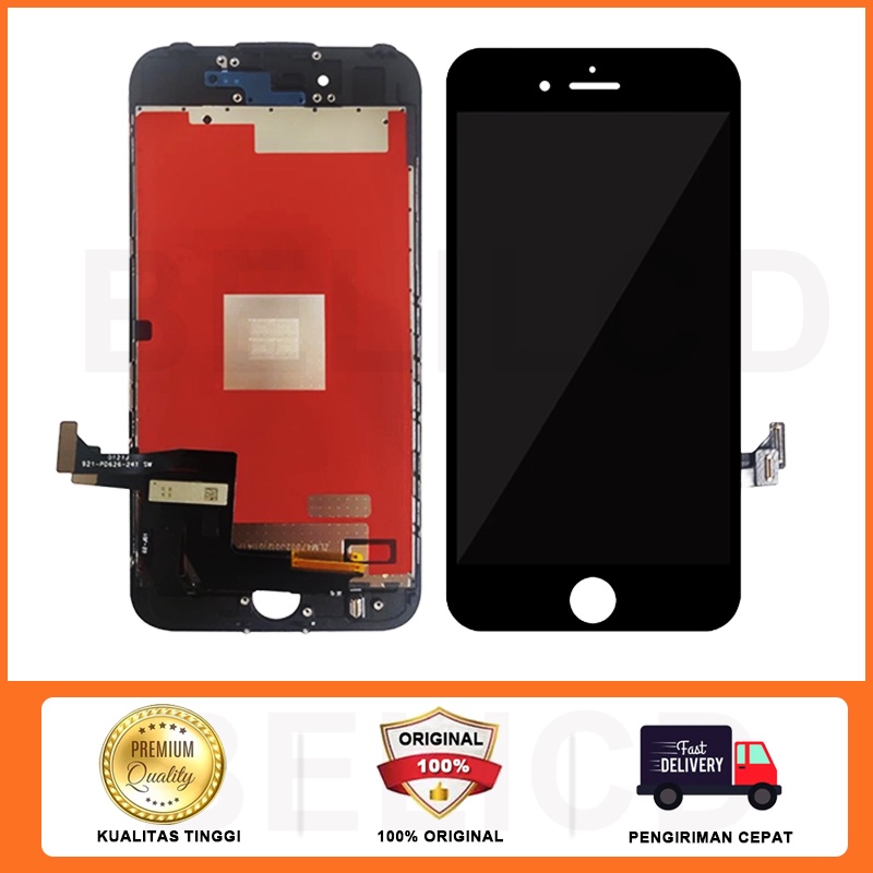 [ORIGINAL] LCD iP*one 6s/ iP 6s Plus/ iP 7/ iP 7G Fullset Touchscreen HD Touch Screen Layar Sentuh Ponsel Lengkap Versi Tinggi