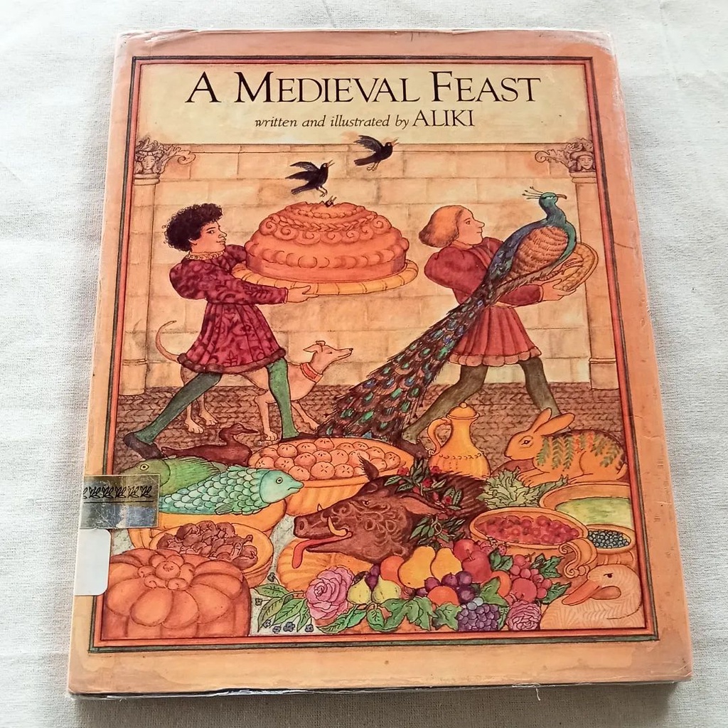 A Medieval Feast | Aliki