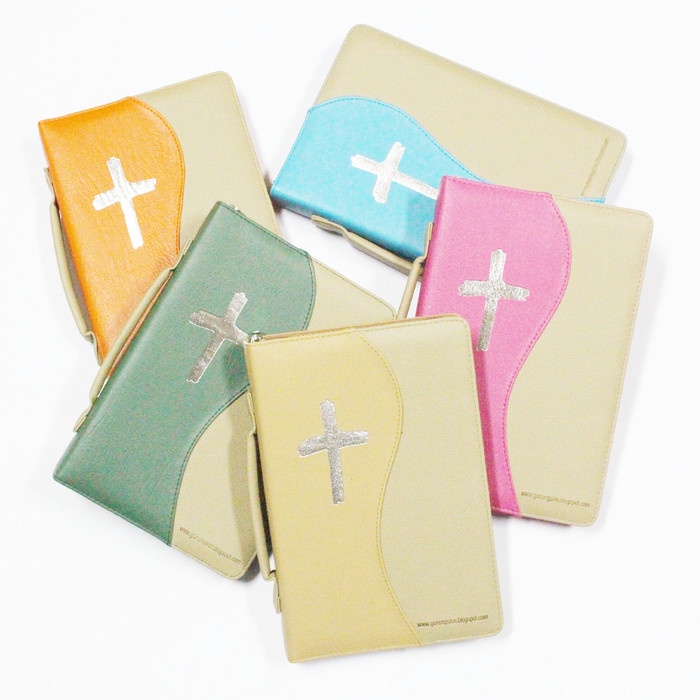 TAS ALKITAB - BESAR BIASA