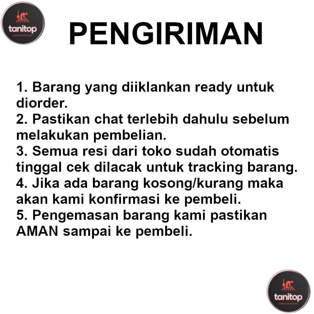 Selang Irigasi Selang Plastik Hitam Ukuran 1.5 Inch Berkualitas
