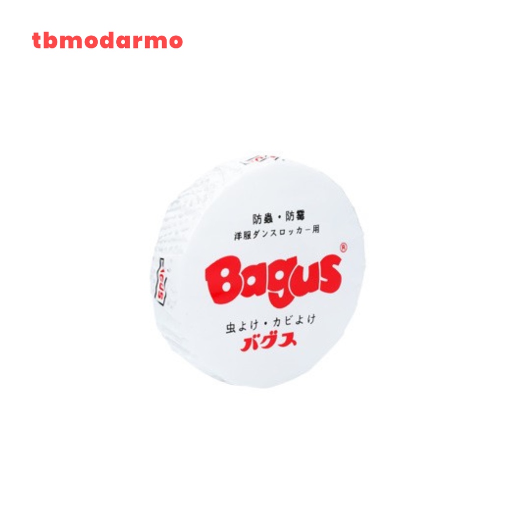 Bagus Refill Kamper 80gr W-3338