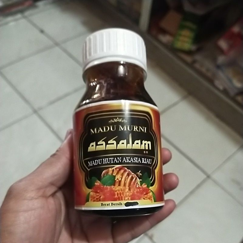 

madu murni