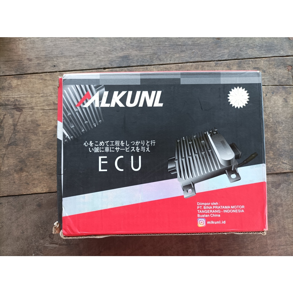 Ecu Motor Vario 125 MLKUNL
