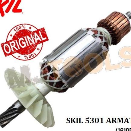 >>>>>] Bosch Skil 5301 Circular Saw - Armature (1619PA5085)