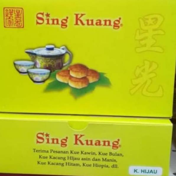 

FLASH SALE Sing Kuang Kue Tausa murah