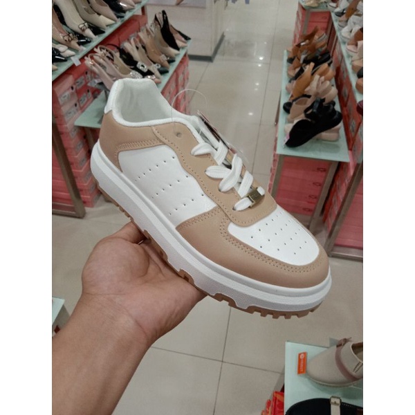 TRISET SNEAKERS WANITA | SEPATU KETS | ORIGINAL