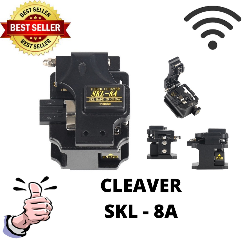 CLEAVER FIBER OPTIC SKL 8A