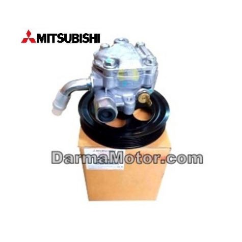 Pompa Power Steering All New Triton Dakar 4X2 4X4 Original Asli Mitsub