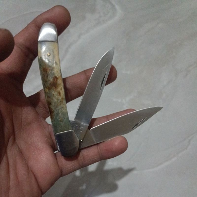 Pisau Vintage Frost Cutlery 2 blade