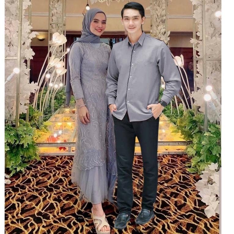 SHOPEE MALL CP GERALDINE COUPLE MUSLIM / CP MUSLIM / CP MUSLIM KONDANGAN / COUPLE MUSLIMAH / CP KMJ 