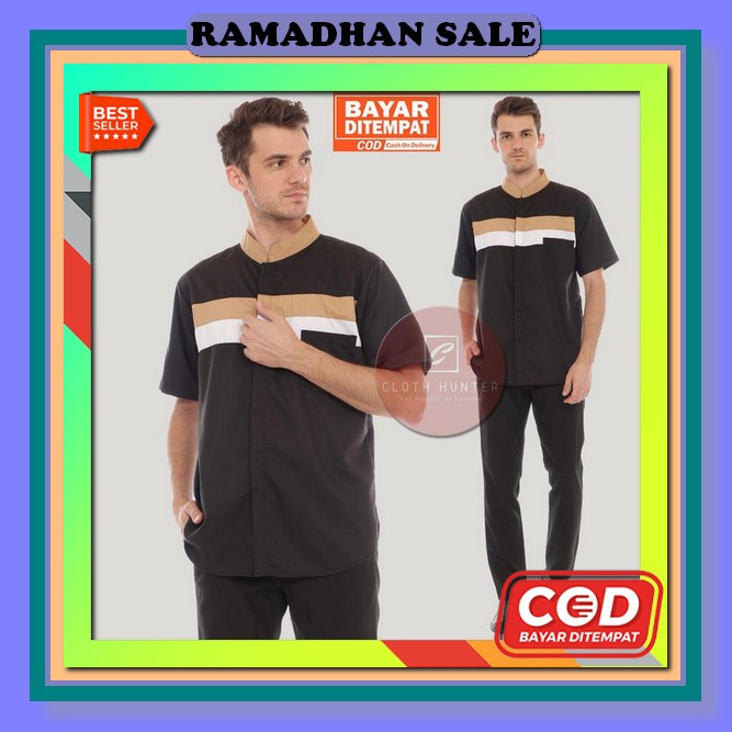 Koko Pria Dewasa Terbaru 2023, Pria Dewasa Lengan Panjang Jumbo, Jubah Pria Dewasa Keren Murah, Gami