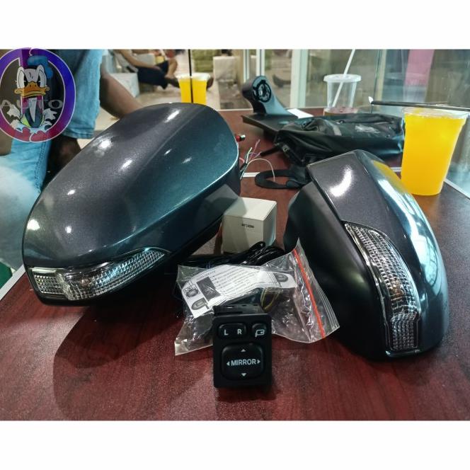 Paket Upgrade Spion Sigra Calya All New Yaris Vios Gen 3 Retrack