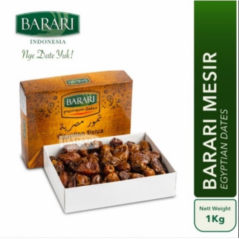 

KURMA BARARI 1 KG