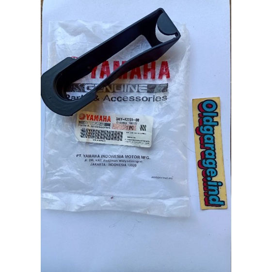 KARET ARM PELINDUNG RANTAI FIZR ORIGINAL YGP