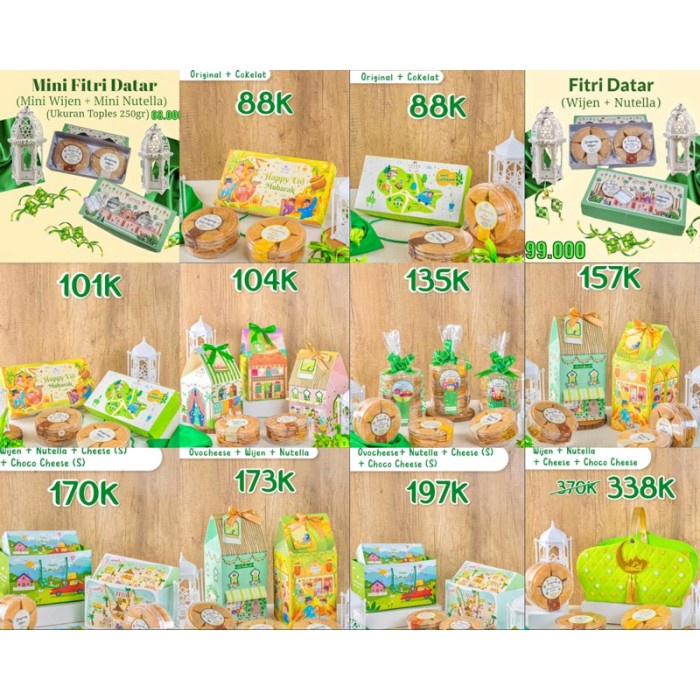 

Hampers Hampers Loves Semprong Idul Fitri/Natal/Imlek