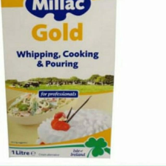 

❃ Millac Gold Whipping Cream ➲