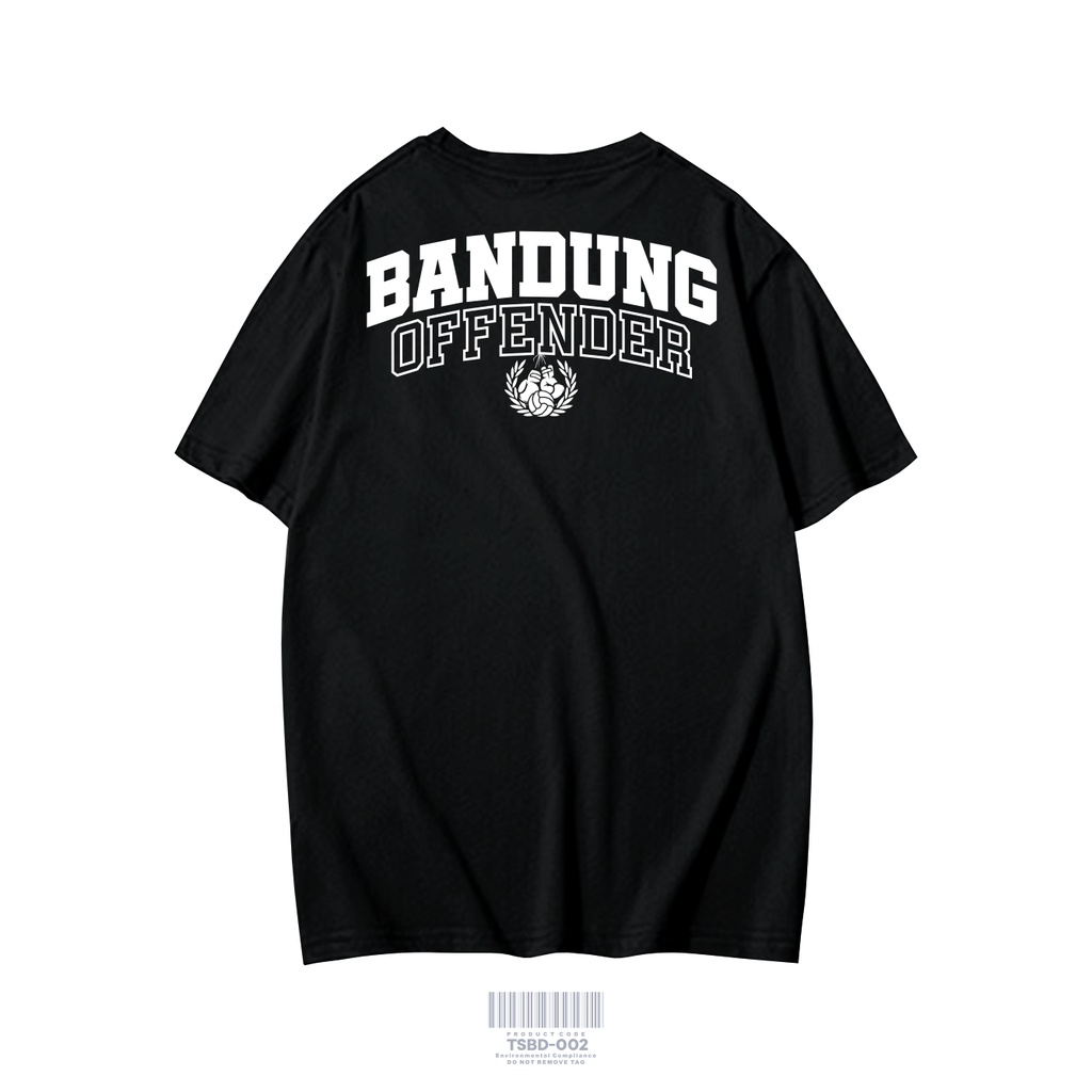 KAOS PERSIB SERIES VOL 1 BANDUNG OFFENDER KAOS PAKAIAN PRIA TERBARU