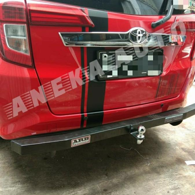TOWING BAR ARB PENGAMAN BEMPER BELAKANG ARB CALYA/SIGRA