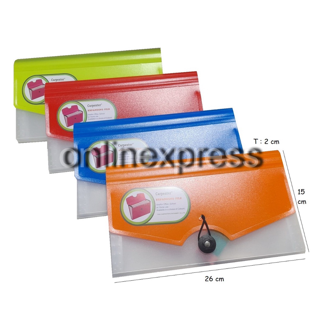 

Expanding File / Map Sekat / Expanding Document File 1703