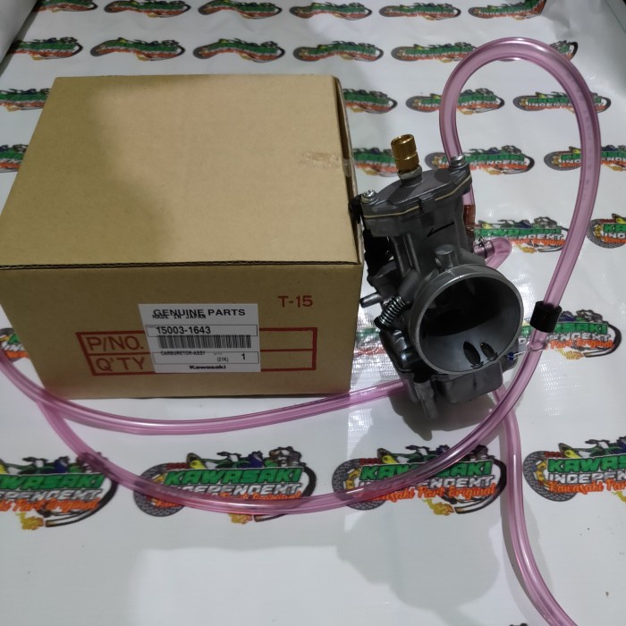 Termurah Karburator Kx 85 Kx 100 Original