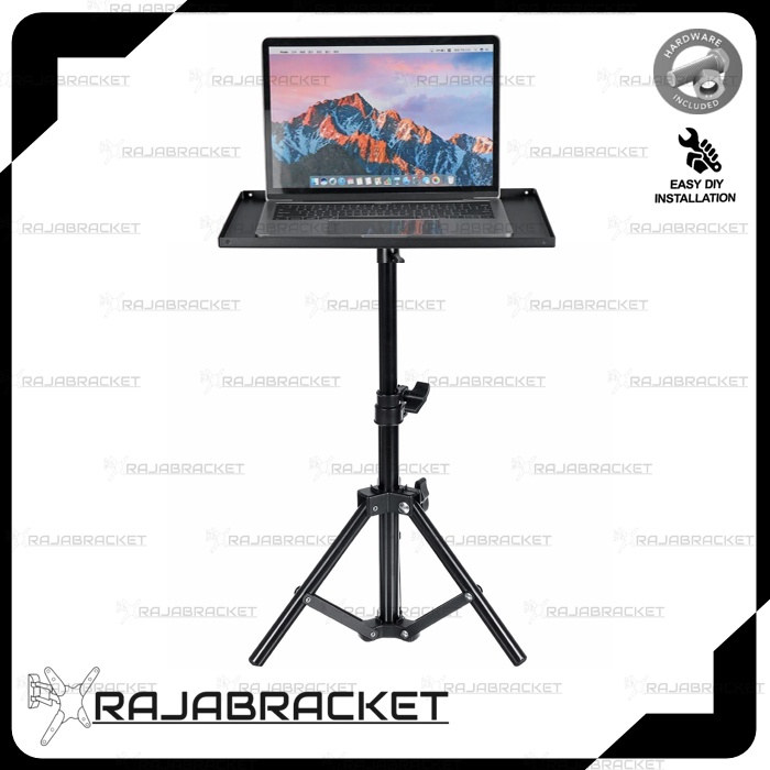 Braket Breket Bracket Proyektor Gantung Adjustable Full Motions, Bracket Gantung Proyektor Infokus