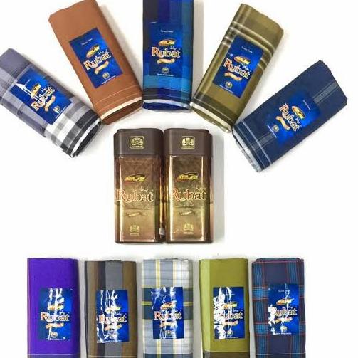 Sarung Atlas Rubat Original