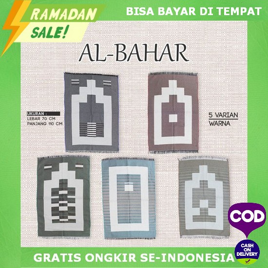 Sajadah Turki Premium Tebal Sejadah Laki Dan Perempuan Souvenir Kecil Travel Empuk Traveling Murah J