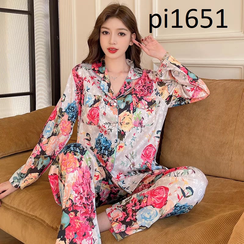 PIYAMA BAJU TIDUR WANITA PP SUTRA PI1651