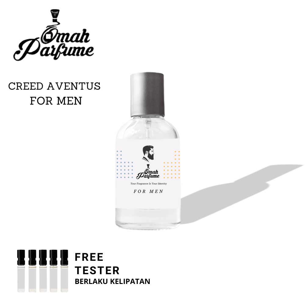 Parfum Creed Aventus For Men Inspired Parfume Farfum Farfume Pria Laki laki Minyak Wangi Murah dan T